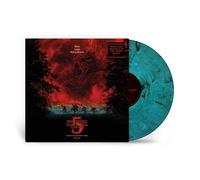 Stranger Things Stranger Things 5 (Soundtrack from the Netflix Series) LP multicolor Onesize