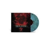 Stranger Things - Stranger Things 5 (Soundtrack From The Netflix Series) Ltd. Sea Blue Smoke - Colored Vinyl