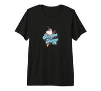 Stranger Things Stranger Things Scoops Ahoy Premium T-Shirt