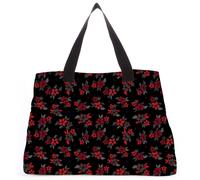 Stranger Things Stuck In The Upside Down Tote Bag