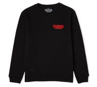 Stranger Things Stuck In The Upside Down Unisex Sweatshirt - Black - L