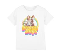 Stranger Things Stupid Boys Girls T Shirt, White, 12-13 Years