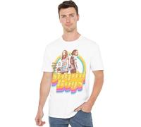 Stranger Things Stupid Boys Unisex T Shirt, White, X-Large