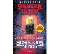 Stranger Things - Suspicious Minds -version française-