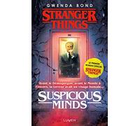 Stranger Things : Suspicious Minds - Version poche