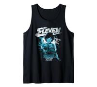 Stranger Things Tales from '85 Eleven Mono Tank Top