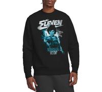 Stranger Things Tales From 85 Eleven Mono Unisex Sweatshirt, Black, X-Large