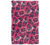 Stranger Things: Tales From 85 Friends All-Over Print Blanket Multicoloured (152Cm X 127Cm)