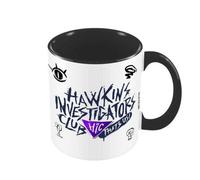 Stranger Things: Tales From 85 Hic Inner Two Tone Mug White/black (One Size)