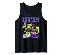 Stranger Things Tales from '85 Lucas Tank Top