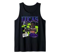 Stranger Things Tales from '85 Lucas Tank Top