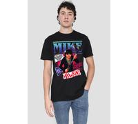 Stranger Things Tales From 85 Mike T-Shirt, Black | Size: 5XL Stranger Things Black 5XL