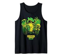 Stranger Things Tales from '85 Monster Plants Tank Top
