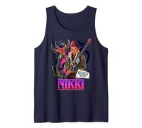 Stranger Things Tales from '85 Nikki Tank Top