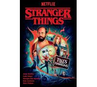 Stranger Things: Tales From Hawkins (graphic Novel)