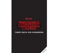 Stranger Things Tarot Deck and Guidebook