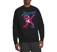 Stranger Things The Babysitter Unisex Sweatshirt, Black, Small