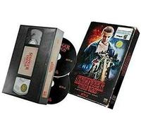 Stranger Things: The Complete First Season Blu-ray (A Netflix Original Series) [Season 1 Bluray]