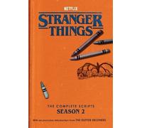 Stranger Things: The Complete Scripts, Season 2