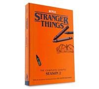 Stranger Things: The Complete Scripts, Season 2: The Complete Scripts, Season Two