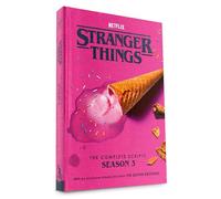 Stranger Things: The Complete Scripts, Season 3: The Complete Scripts, Season Three
