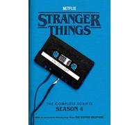 Stranger Things: The Complete Scripts, Season 4