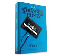 Stranger Things: The Complete Scripts, Season 4: The Complete Scripts, Season Four