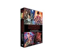 Stranger Things the Complete Season 1-4 DVD