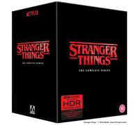 Stranger Things: The Complete Series 4K Ultra HD
