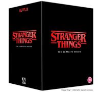 Stranger Things: The Complete Series Blu-ray