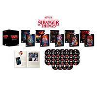 Stranger Things: The Complete Series Blu-ray [Region B]