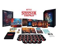 Stranger Things: The Complete Series | Deluxe Edition 4K UHD [Blu-ray] [Region Free]