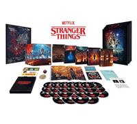 Stranger Things: The Complete Series | Deluxe Edition Blu-ray [Region B]