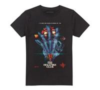 Stranger Things The Hellfire Club T-Shirt black M