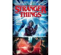 Stranger Things The Other Side Graphic Novel 1