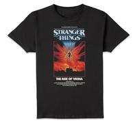 Stranger Things The Rise of Vecna Men's T-Shirt - Black S