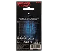 Stranger Things The Squawk WSQK Keyring
