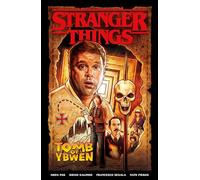 Stranger Things: The Tomb of Ybwen – Graphic Novel – Dark Horse Comics