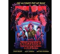 Stranger Things: The Ultimate Pop-Up Book