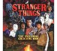 Stranger Things: The Unofficial Colouring Book