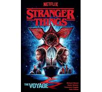 Stranger Things: The Voyage – Graphic Novel – Dark Horse Comics