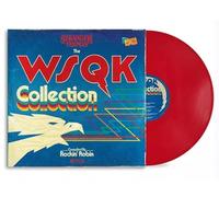 Stranger Things - The WSQK Collection - Red Vinyl, LP