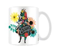 Stranger Things Thrashin Hawkins Mug - White - White - One Size