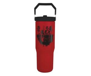 Stranger Things Upside Down 30oz / 850ml Pitcher, Official Netflix Licensed Drinkware, Large Reusable Water Jug for Fans & Collectors