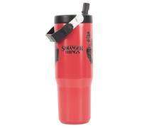 Stranger Things Upside Down 30oz/900ml Tumbler Mug Travel, Double Vacuumed