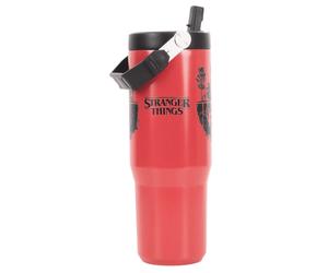 Stranger Things Upside Down 30oz/900ml Tumbler Mug Travel, Double Vacuumed