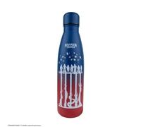 Water Bottle Upside Down