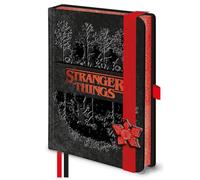 Stranger Things (Upside Down Luxe Slider, Premium Soft-Touch Sliding Key Accessory, Official Netflix Licensed Gift for Fans & Collectors