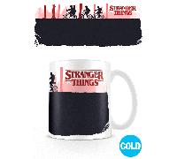 Stranger Things - Upside Down - Official Ceramic Heat Changing Coffee Mug