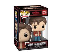 Stranger Things - V5ST Steve Harrington - Funko Pop - multicolored - Onesize - 100% PVC Onesize